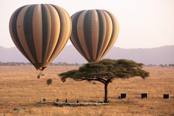 Hot Air Balloon Ride Hot Air Balloon Ride