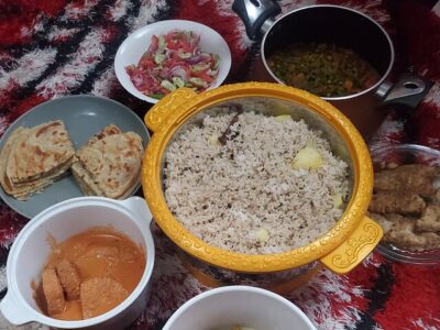 Join a Swahili Cooking Class