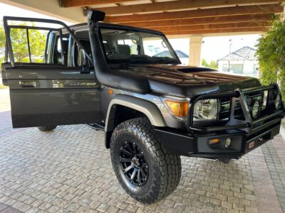 Land Cruiser 79 Series Land Cruiser 79 Series