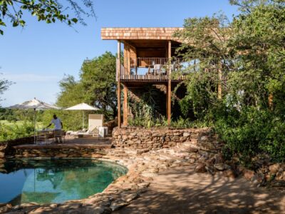Luxury Serengeti Safaris