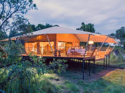 Luxury Serengeti Safaris Africa