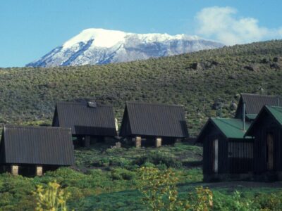 Mandara Hut Mandara Hut