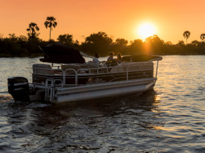 Romantic Okavango Delta & Victoria Falls Escape Romantic Okavango Delta & Victoria Falls Escape