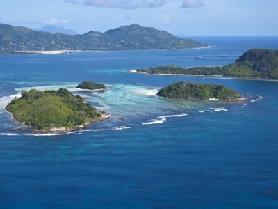 Sainte Anne Marine National Park Sainte Anne Marine National Park