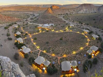 Sanbona Wildlife Reserve