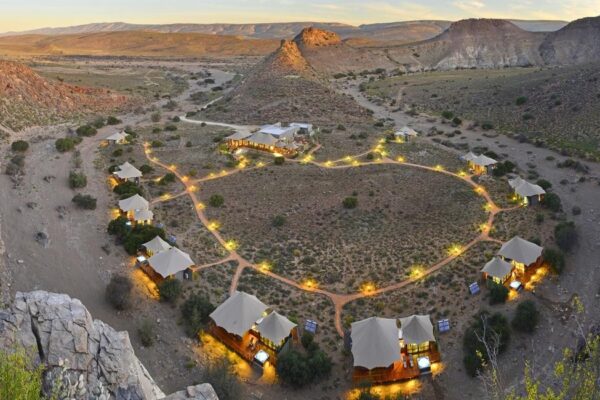 Sanbona Wildlife Reserve