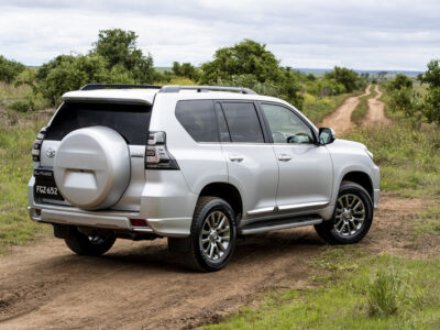 Toyota Prado Toyota Prado