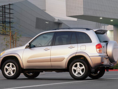 Toyota RAV4 Toyota RAV4
