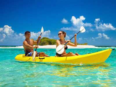 kayaking kayaking