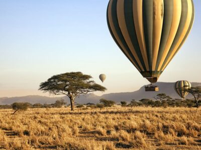 3‑Day Luxury Balloon & Big Five Focus 3‑Day Luxury Balloon & Big Five Focus