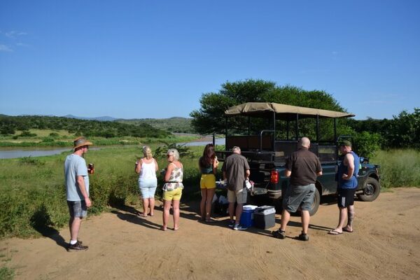 6-Day Hluhluwe & St. Lucia Eco‑Safari 6-Day Hluhluwe & St. Lucia Eco‑Safari