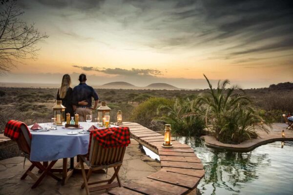 6-Day Romantic Private Safari Experience 6-Day Romantic Private Safari Experience