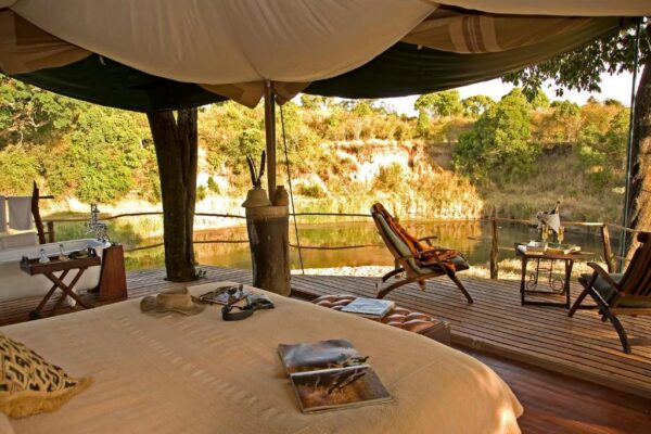 7-Day Ultra‑Luxe Tent Resort Safari 7-Day Ultra‑Luxe Tent Resort Safari