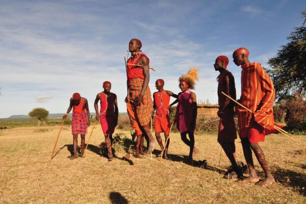 8-Day Deluxe Cultural & Wildlife Tour 8-Day Deluxe Cultural & Wildlife Tour