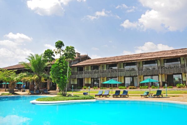 Accommodation In Murchison Falls