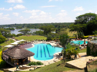 Accommodation In Murchison Falls