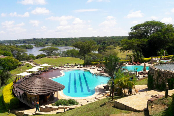 Accommodation In Murchison Falls