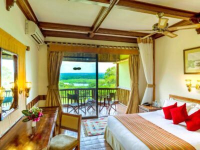 Accommodation In Murchison Falls NP