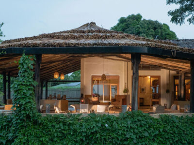 Accommodation In Queen Elizabeth JimJam