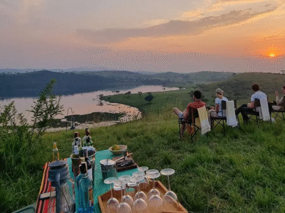 Accommodation In Queen Elizabeth Uganda