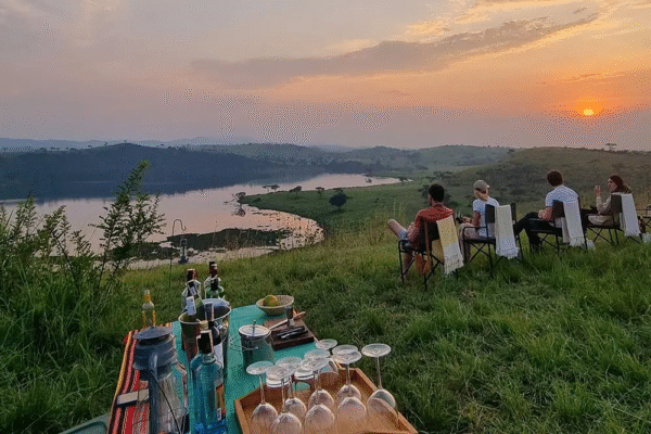 Accommodation In Queen Elizabeth Uganda
