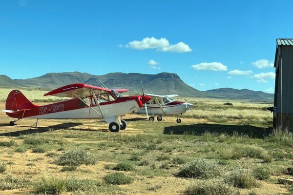 African Flying Adventure Packages
