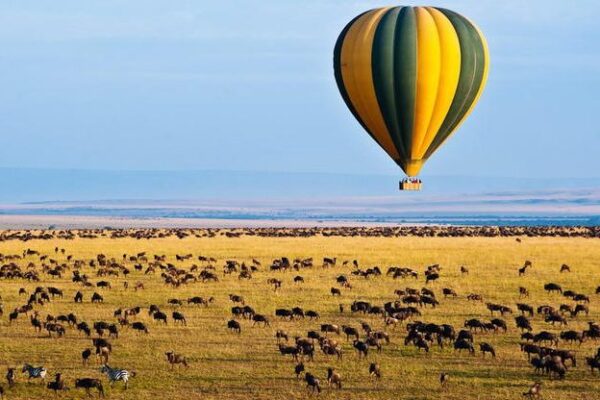 African Flying Adventure Packages By JimJam
