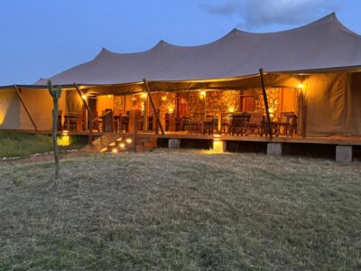 Alama Camp Mara