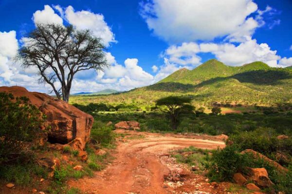Burundi Camping Tours Africa