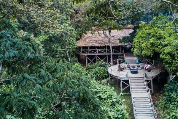 Congo Camping Tours