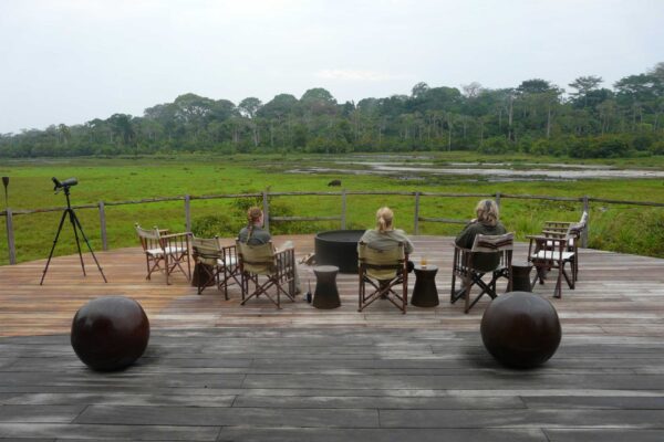Congo Camping Tours Africa