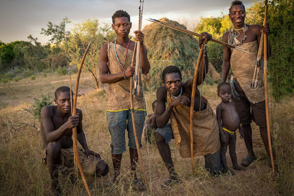 Hadzabe Tours Hadzabe Tours