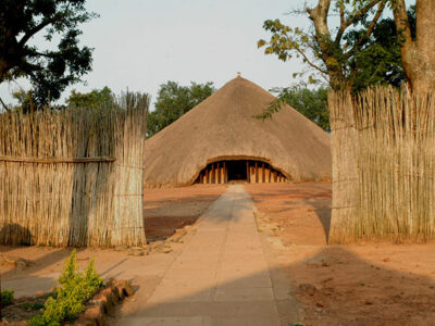 Kasubi Tombs Uganda Africa