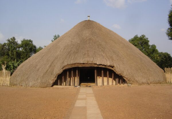 Kasubi Tombs Kasubi Tombs