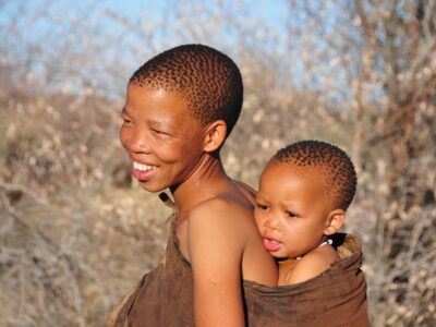 Khoisan People