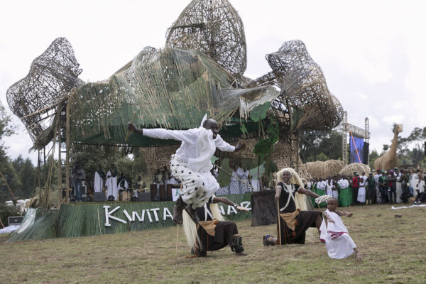 Kwita Izina Rwanda Kwita Izina Rwanda