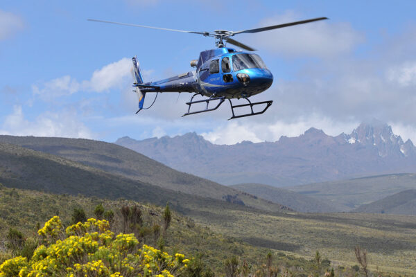 Luxury African Flying Adventure Packages
