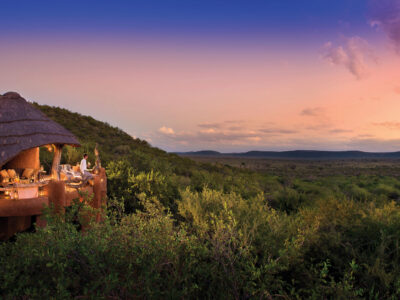 Luxury African Safari Lodges