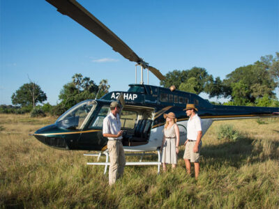Luxury Kruger Safaris