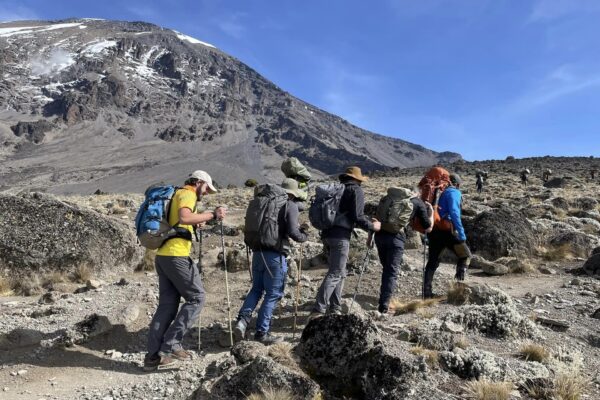 Mount Kilimanjaro