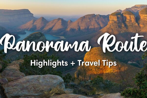 Panorama Route & Kruger Budget Combo Panorama Route & Kruger Budget Combo