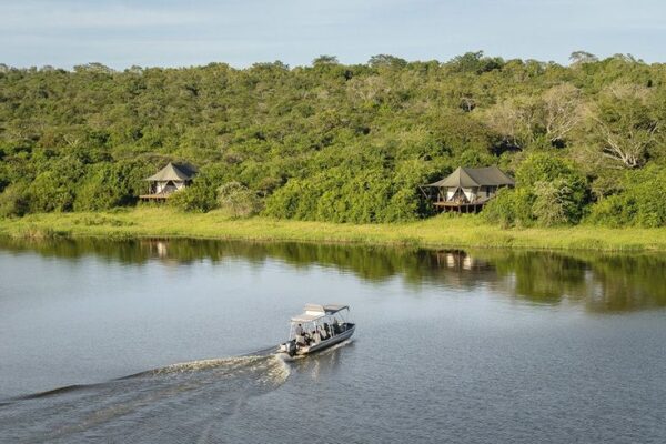 Rwanda Camping Safari Tours