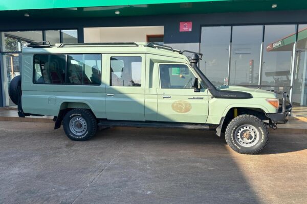 Safari Vehicle Africa Safari Vehicle Africa