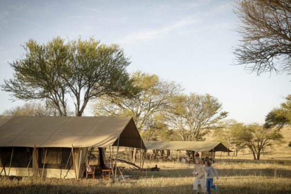 Tanzania Camping Tours