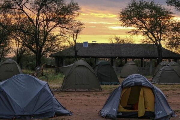 Tanzania Camping Tours Africa