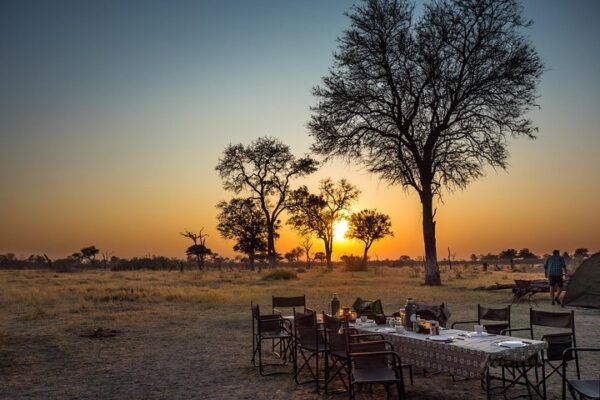Uganda Camping Tours & Safaris