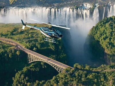 Victoria Falls Air & River Safari
