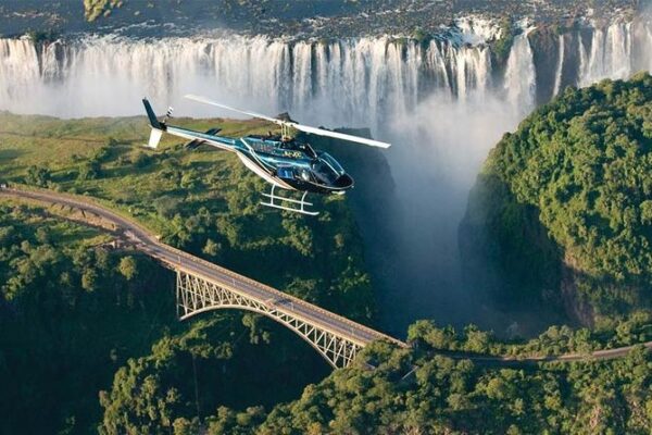 Victoria Falls Air & River Safari Victoria Falls Air & River Safari