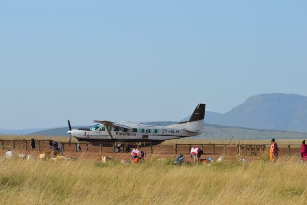 Luxury Masai Mara Flying Safari