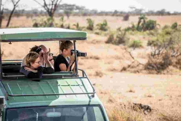 3-Day Serengeti Budget Safari Africa Tour